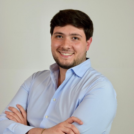 Luca Damiano — Founder DAMX Consulting