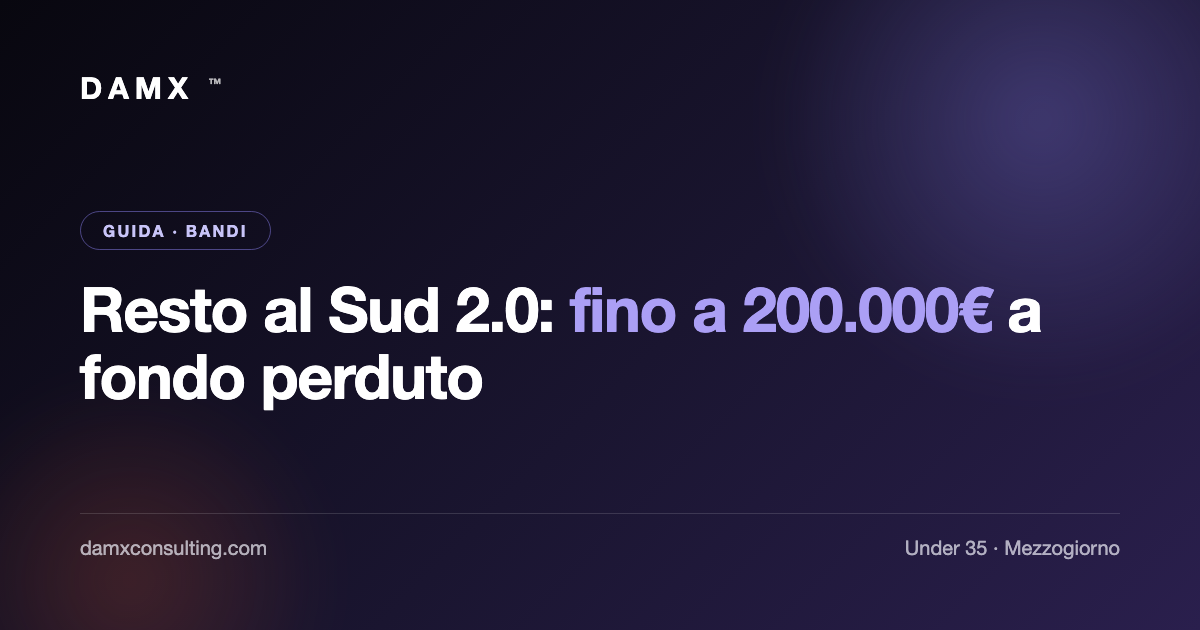 resto al sud 2 0